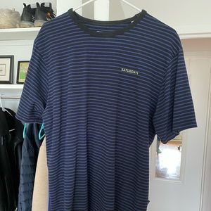 Saturdays NYC short sleeve tee